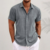 Lucas — Men's Classic Elegant Shirt