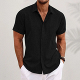 Lucas — Men's Classic Elegant Shirt