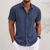 Lucas — Men's Classic Elegant Shirt