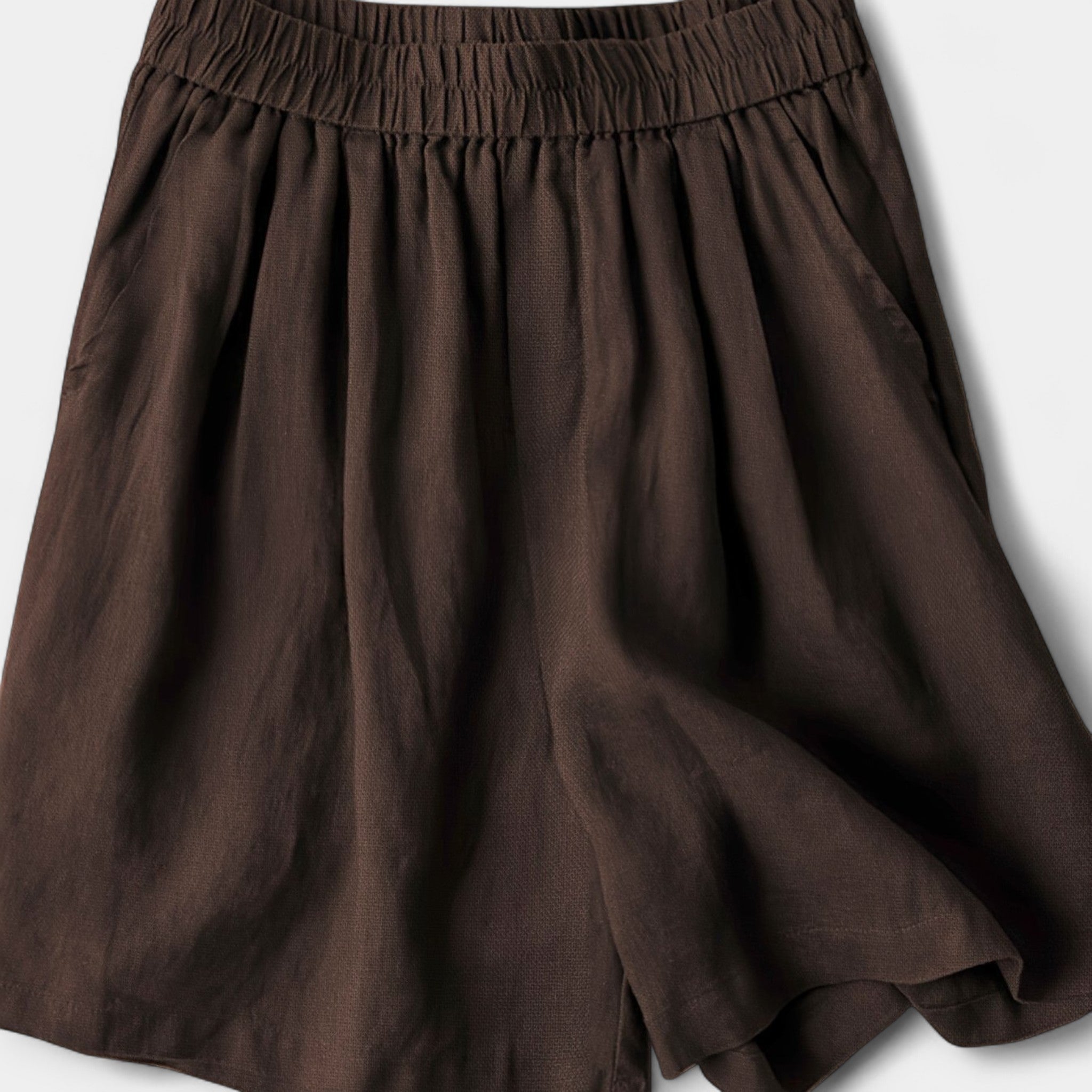 Clover — Summer Flowing Shorts