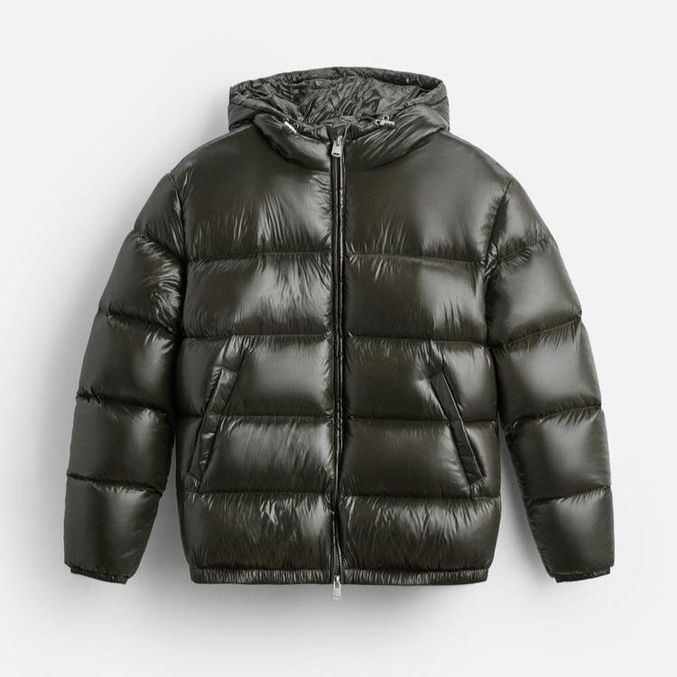 Rosa — Quilted Jacket