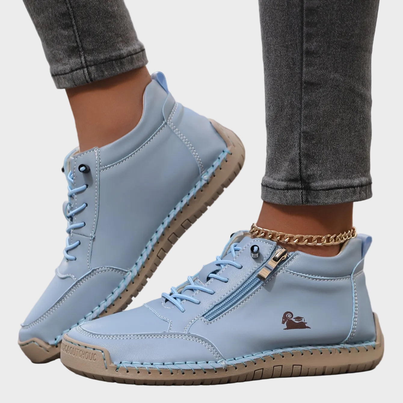 Freya — Comfort Sneakers