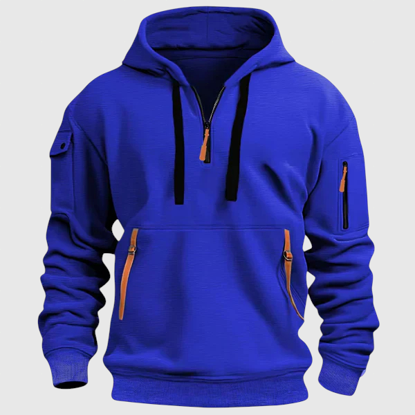Finn — Men's Stylish Warm Hoodie