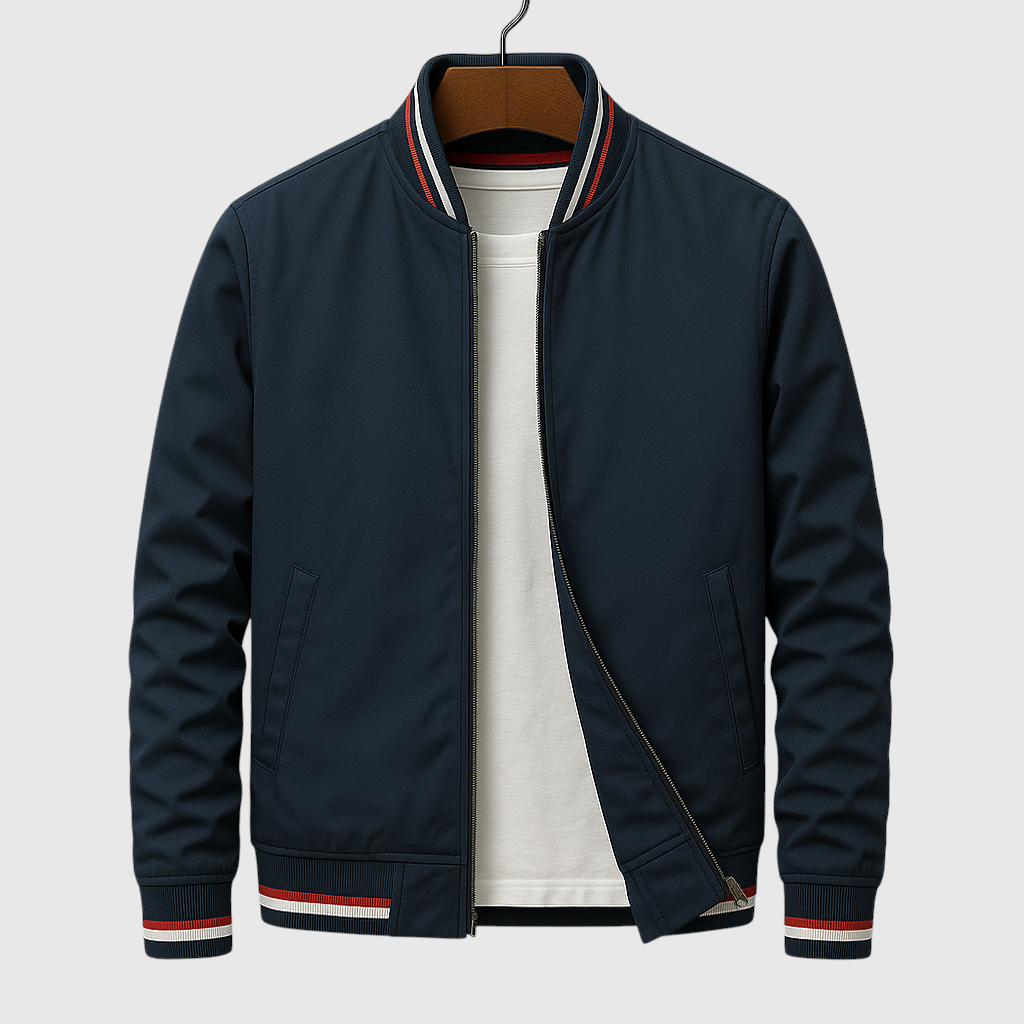Elijah — Men's Stylish Jacket