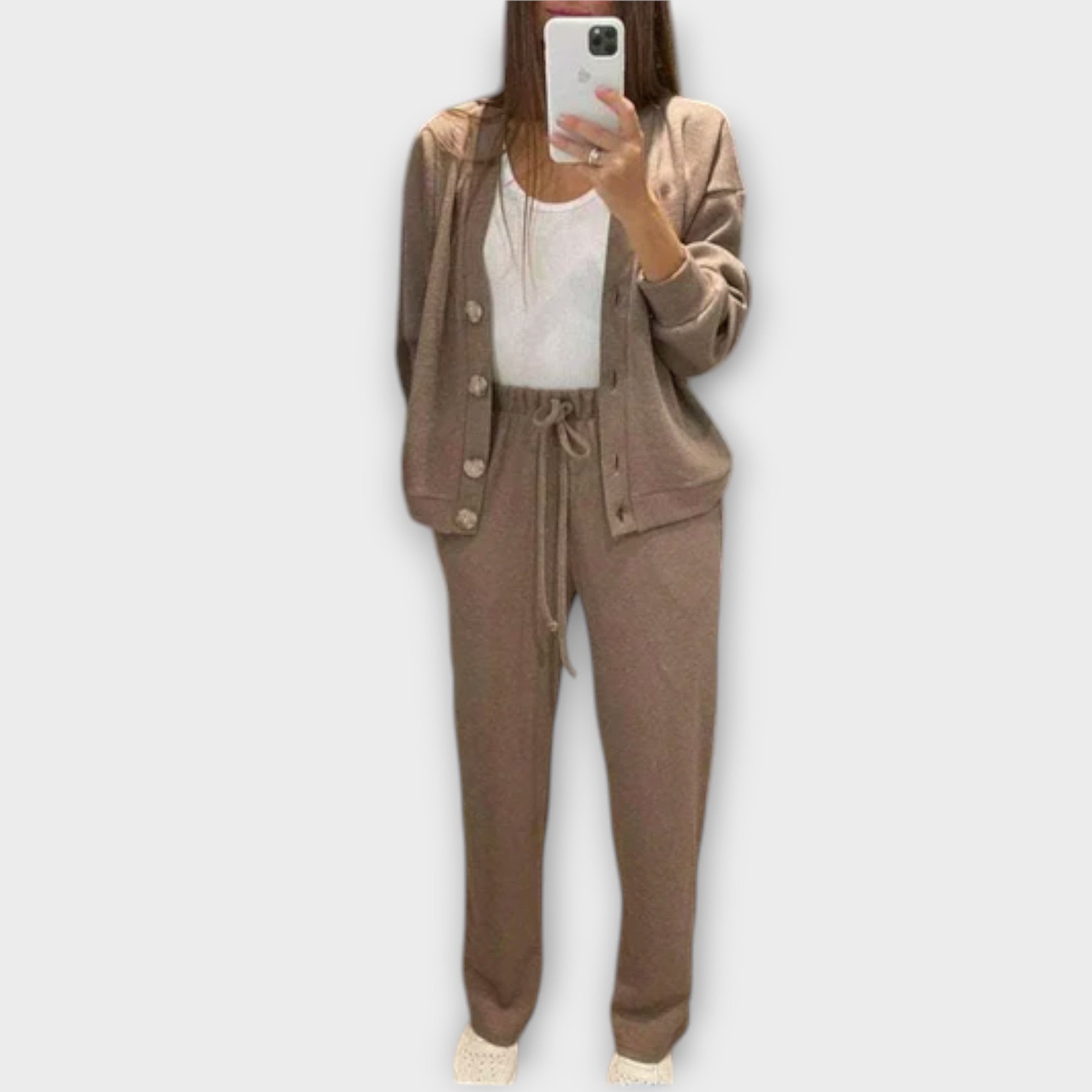 Cara — Cardigan