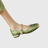 Poppy — Comfort Sandals