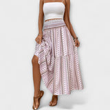 Piper — Comfortable Printed Skirt