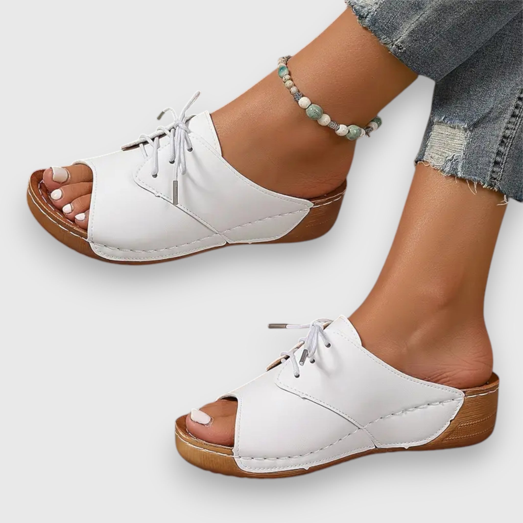 Saskia — Vintage Sandals