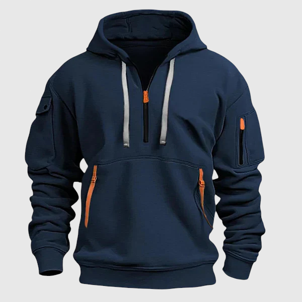 Finn — Men's Stylish Warm Hoodie