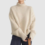 Blythe — Cashmere Collared Jumper