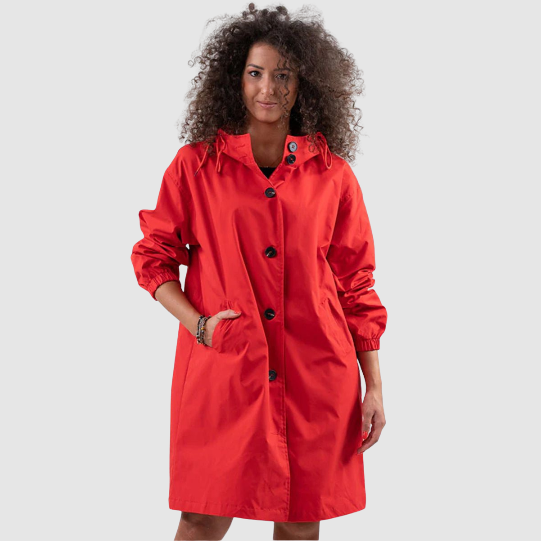 Evie — Modern Relaxed Jacket