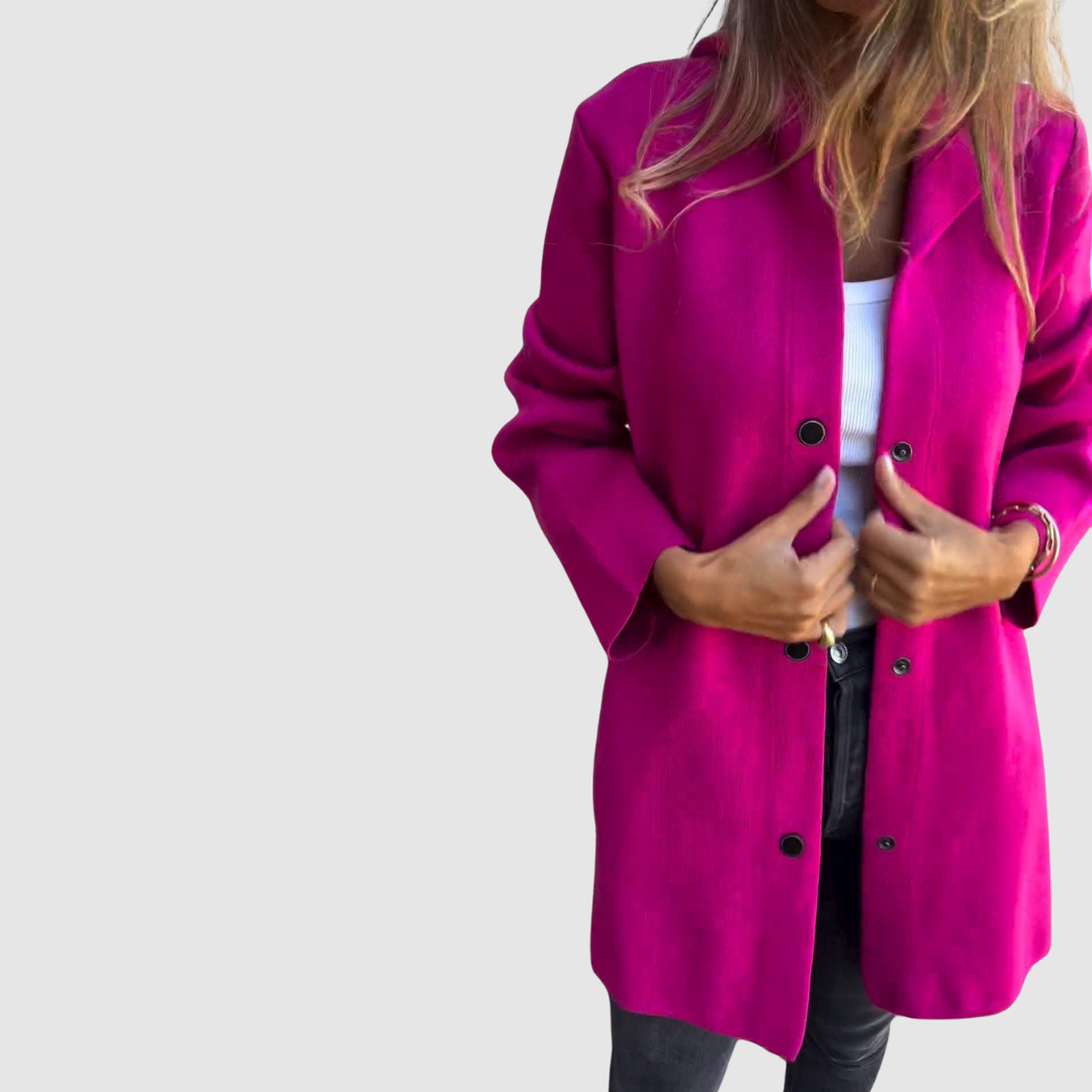 Mia — Elegant Coat