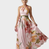 Rosalind — Floral Maxi Dress