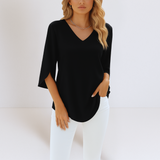 Amelia — Elegant Blouse