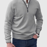 Victor — Men's Zip Cardigan