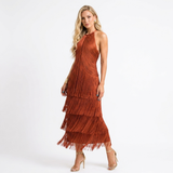 Nina — Midi Dress