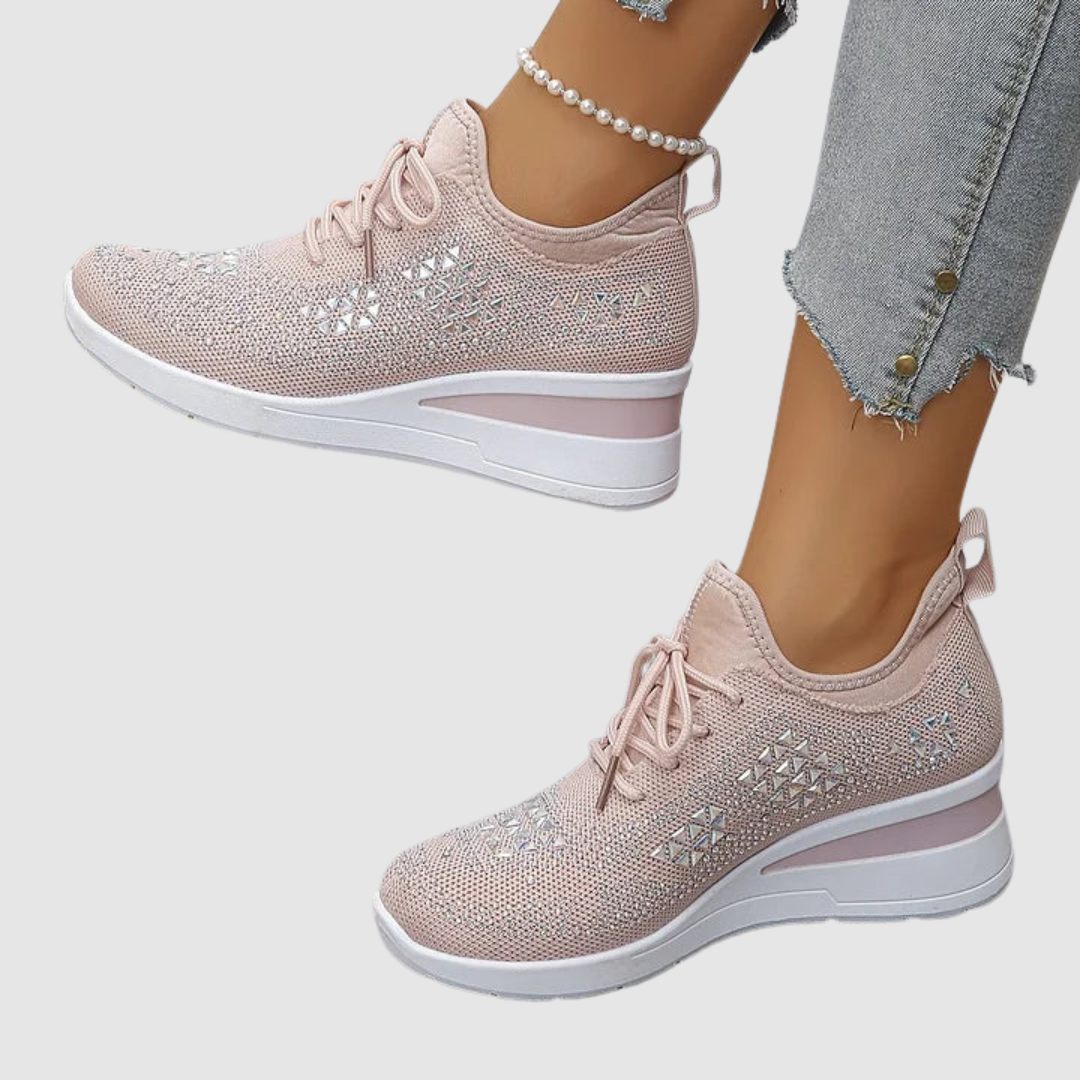 Nina — Comfort Sneakers