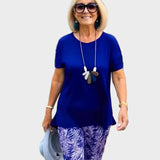 Isla — Elegant Relaxed Fitted Trousers