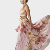 Rosalind — Floral Maxi Dress
