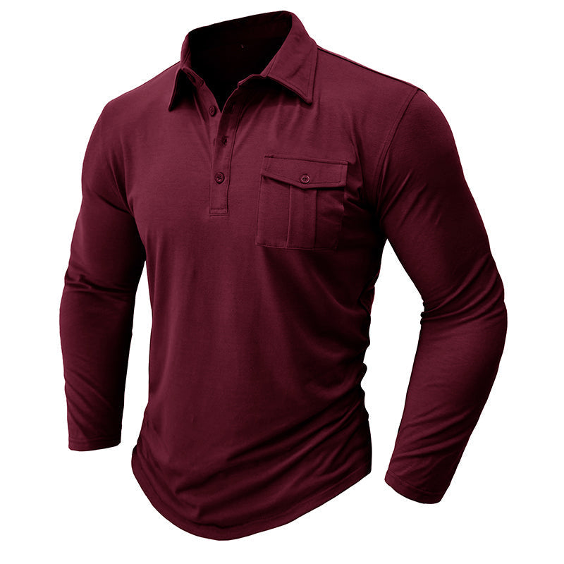 Wesley — Men's Casual Shirt