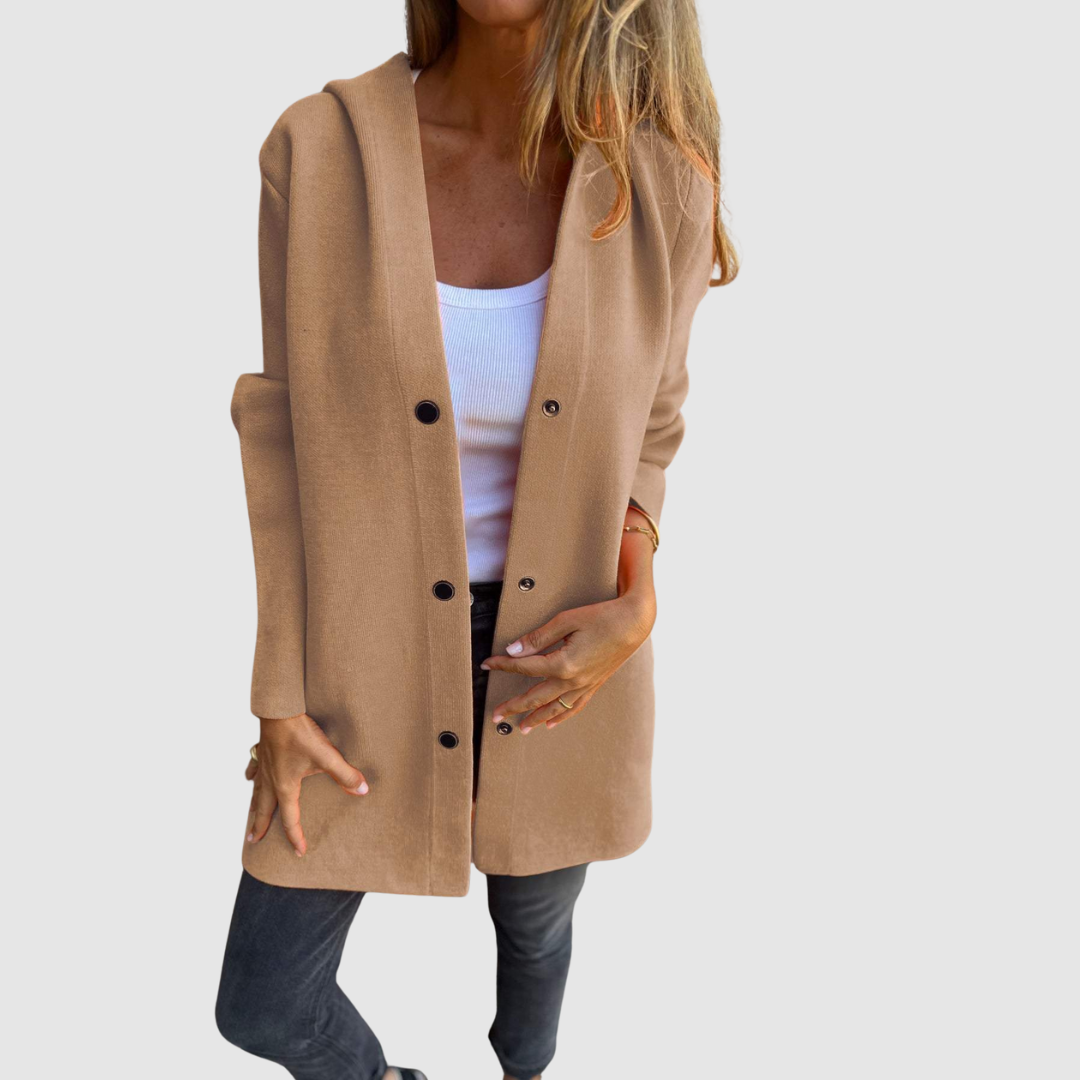 Mia — Elegant Coat