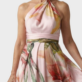 Rosalind — Floral Maxi Dress