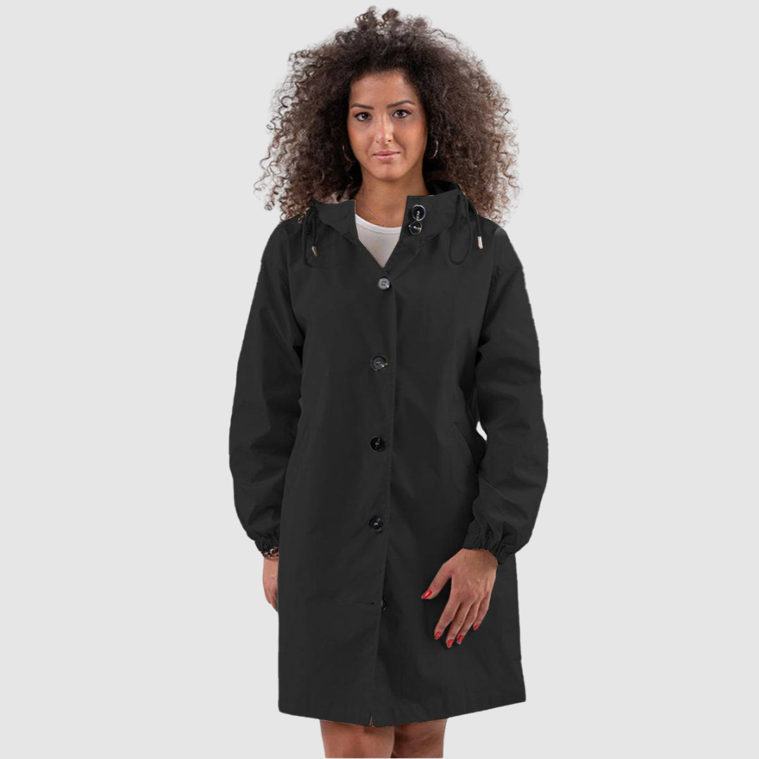 Evie — Modern Relaxed Jacket