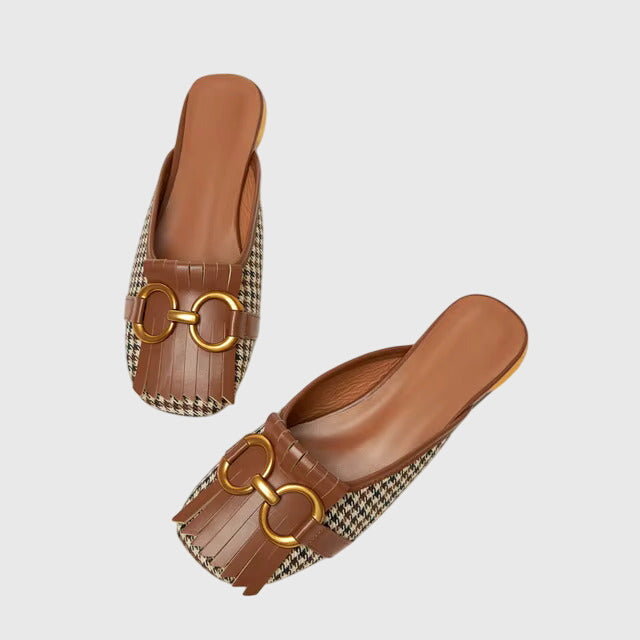 Amelia — Comfort Sandals