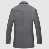 Alvin — Elegant Coat