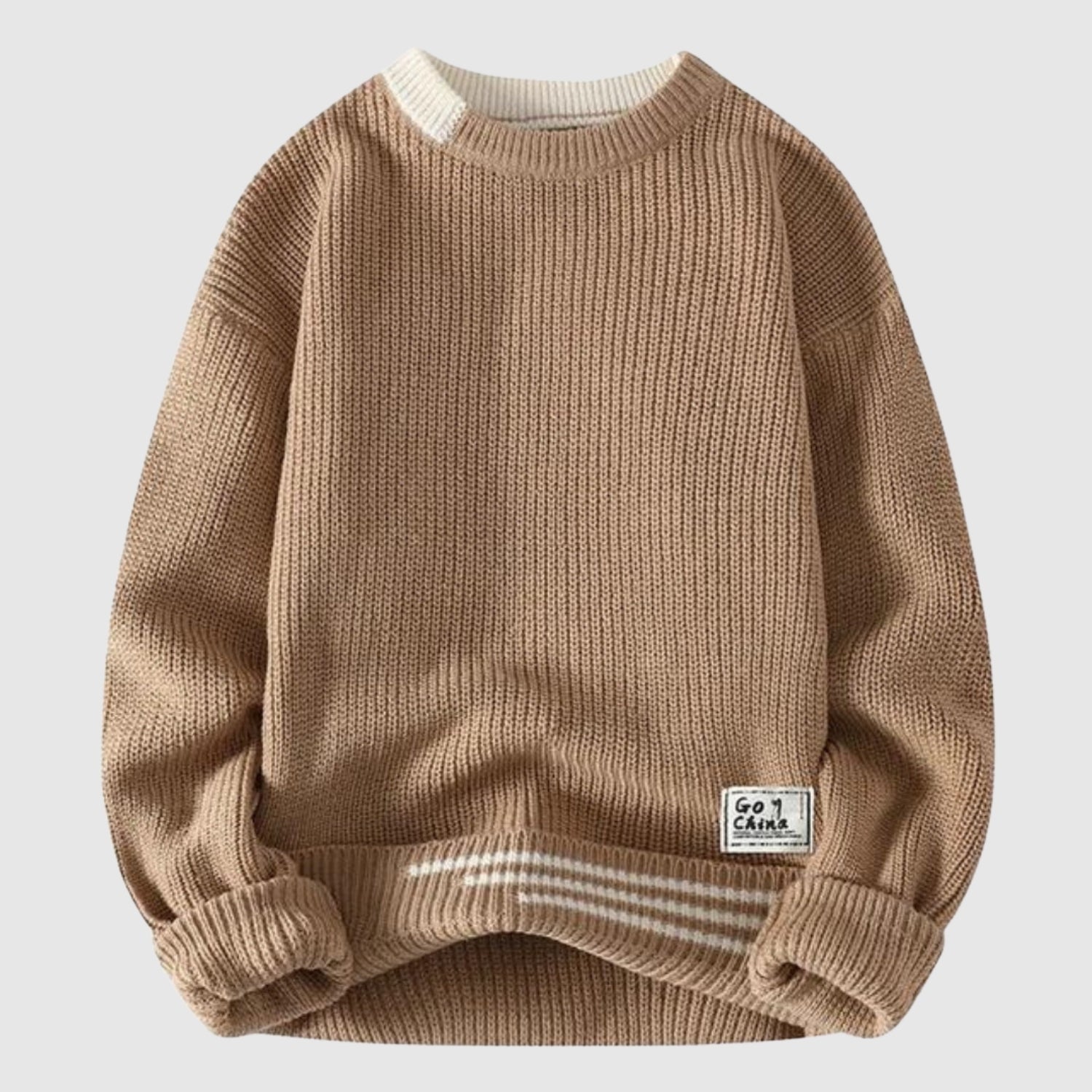 Victor — Men's Knit Jumper