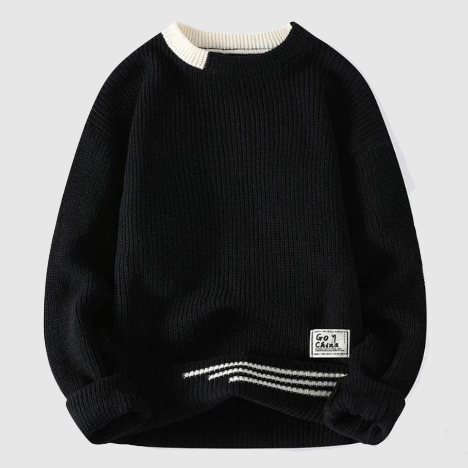 Victor — Men's Knit Jumper