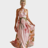 Rosalind — Floral Maxi Dress