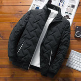 Finn — Men's Elegant Winter Jacket