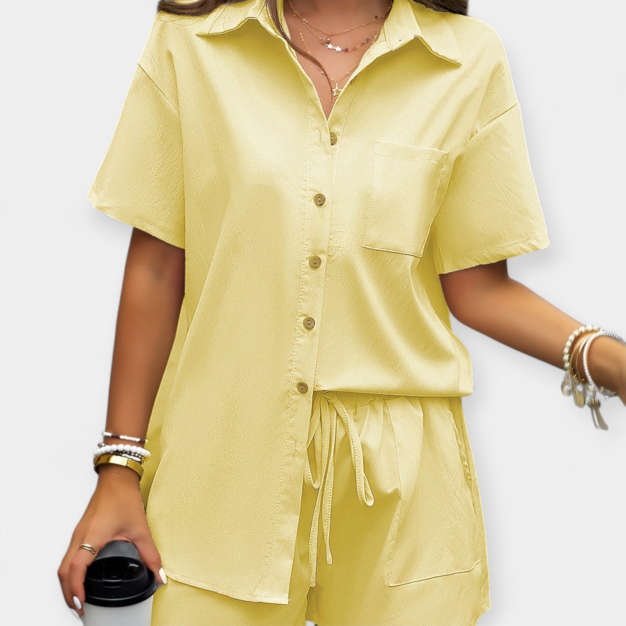 Marlowe — Comfortable Shirt