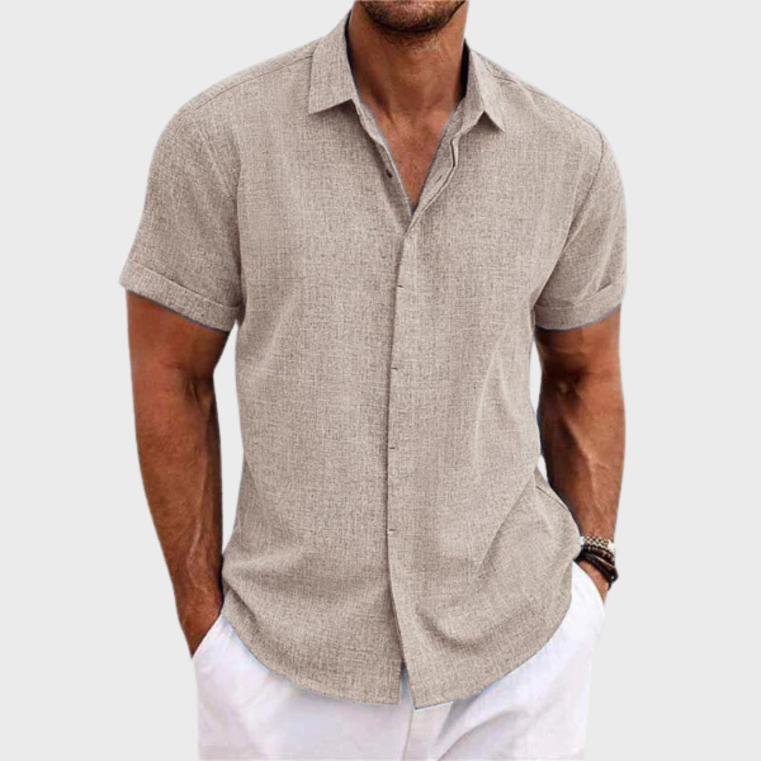 Oliver — Men's Button Shirt