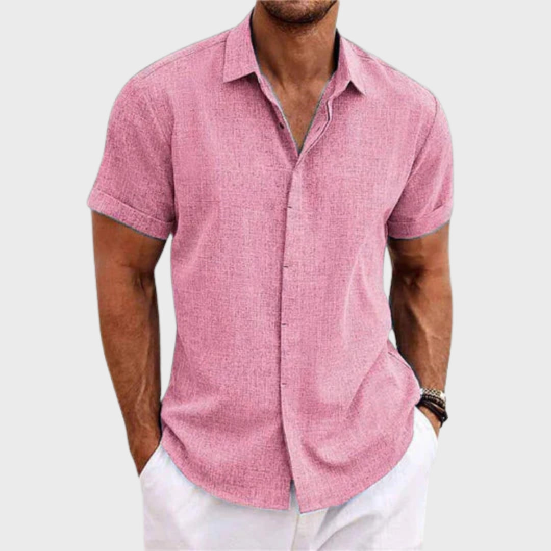Oliver — Men's Button Shirt