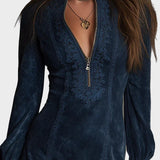 Jasmine — Mini Dress