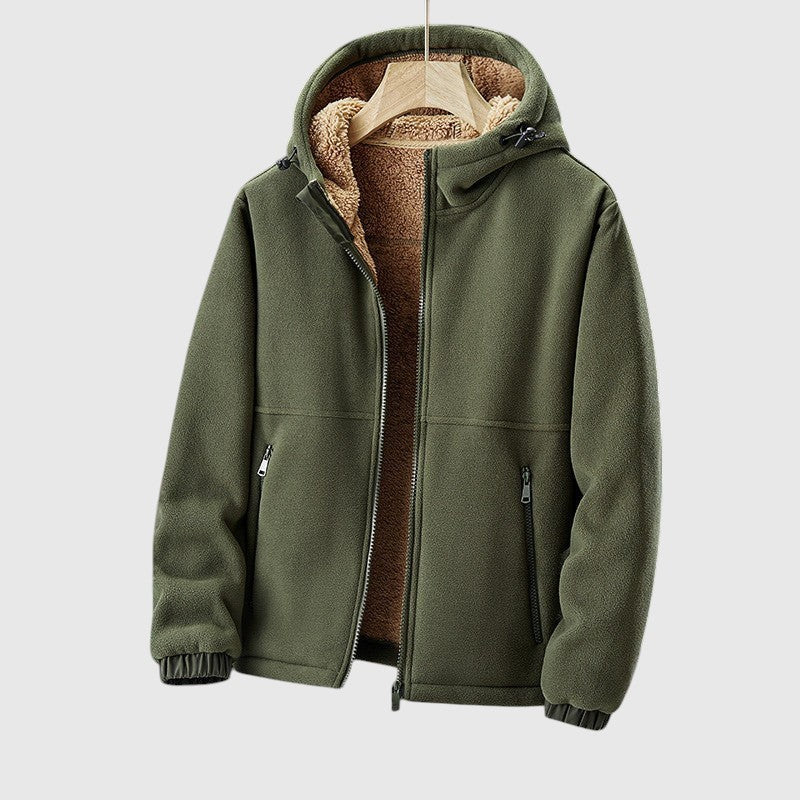 Marek — Autumn Warm Comfortable Fleece