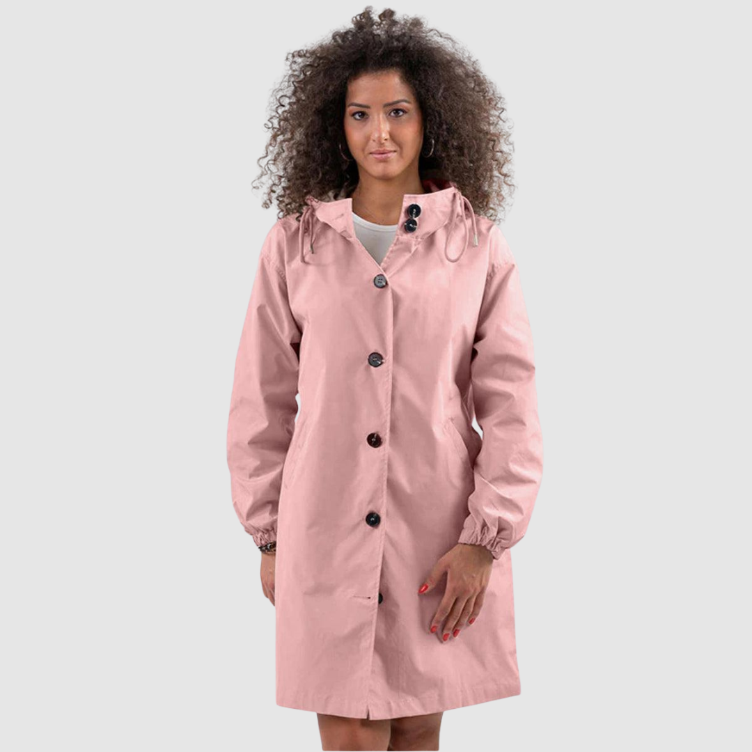 Evie — Modern Relaxed Jacket