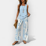 Valerie — Summer Flowing Set