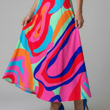 Delta — Midi Dress