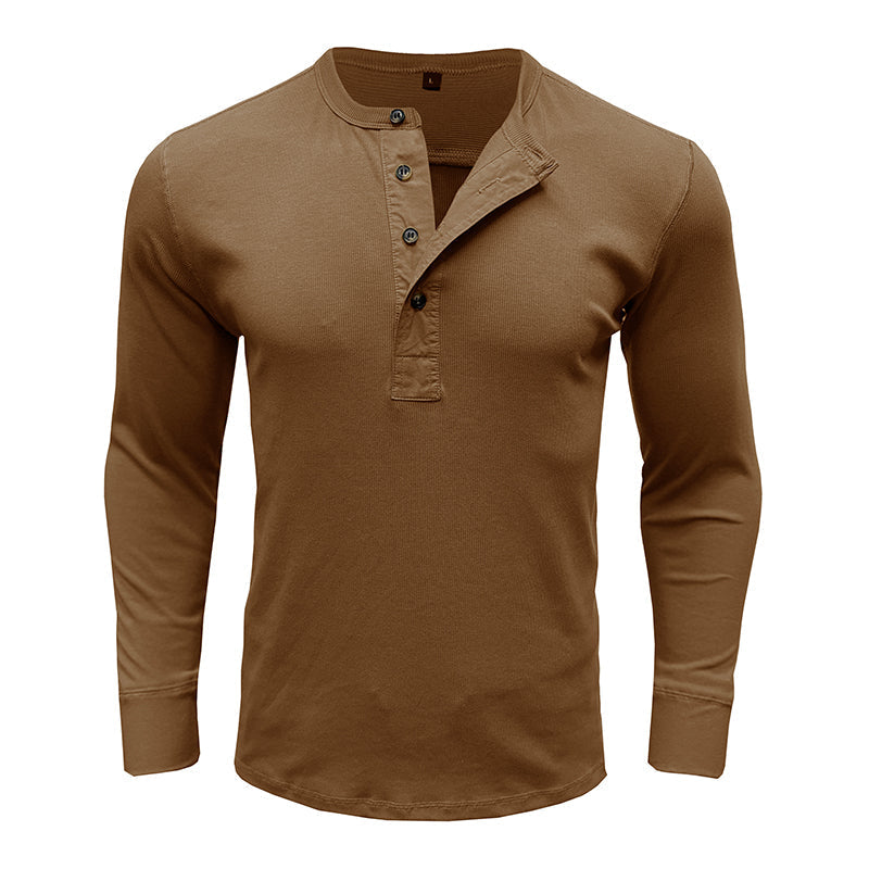 Jasper — Men's Long Shirt