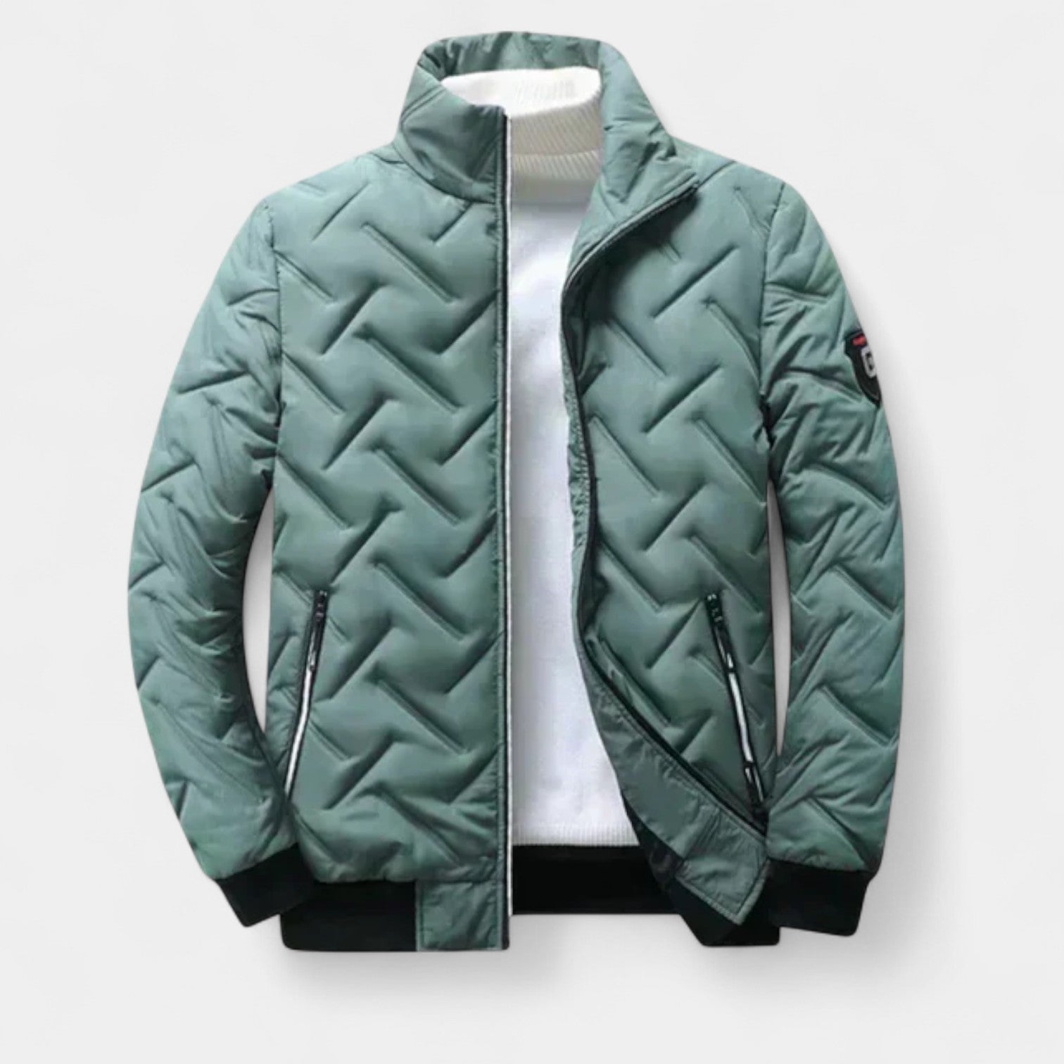 Finn — Men's Elegant Winter Jacket