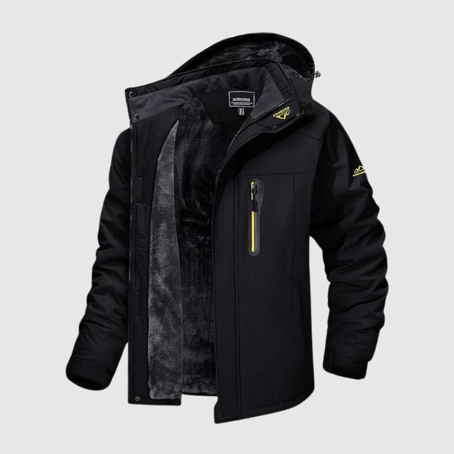 Max — Men's Winter Jacket