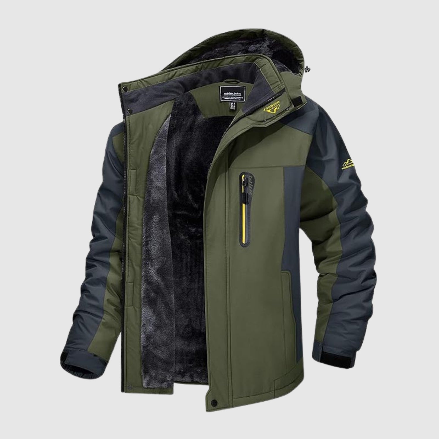 Max — Men's Winter Jacket