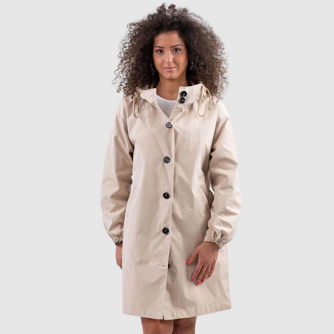 Evie — Modern Relaxed Jacket