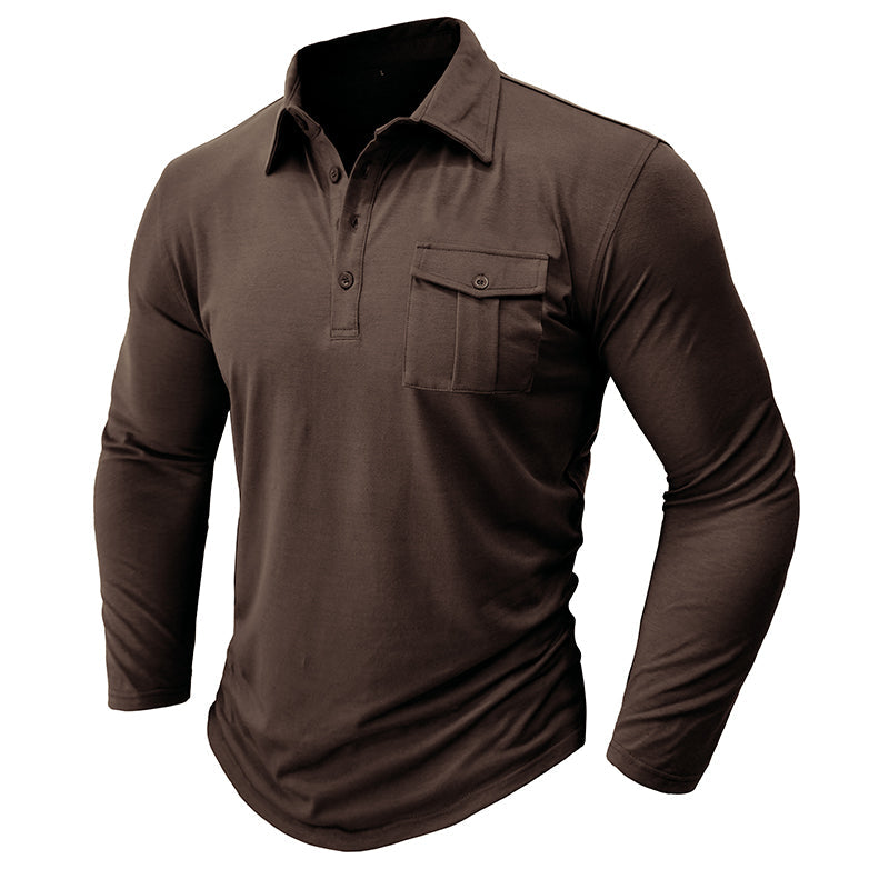 Wesley — Men's Casual Shirt