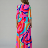 Delta — Midi Dress