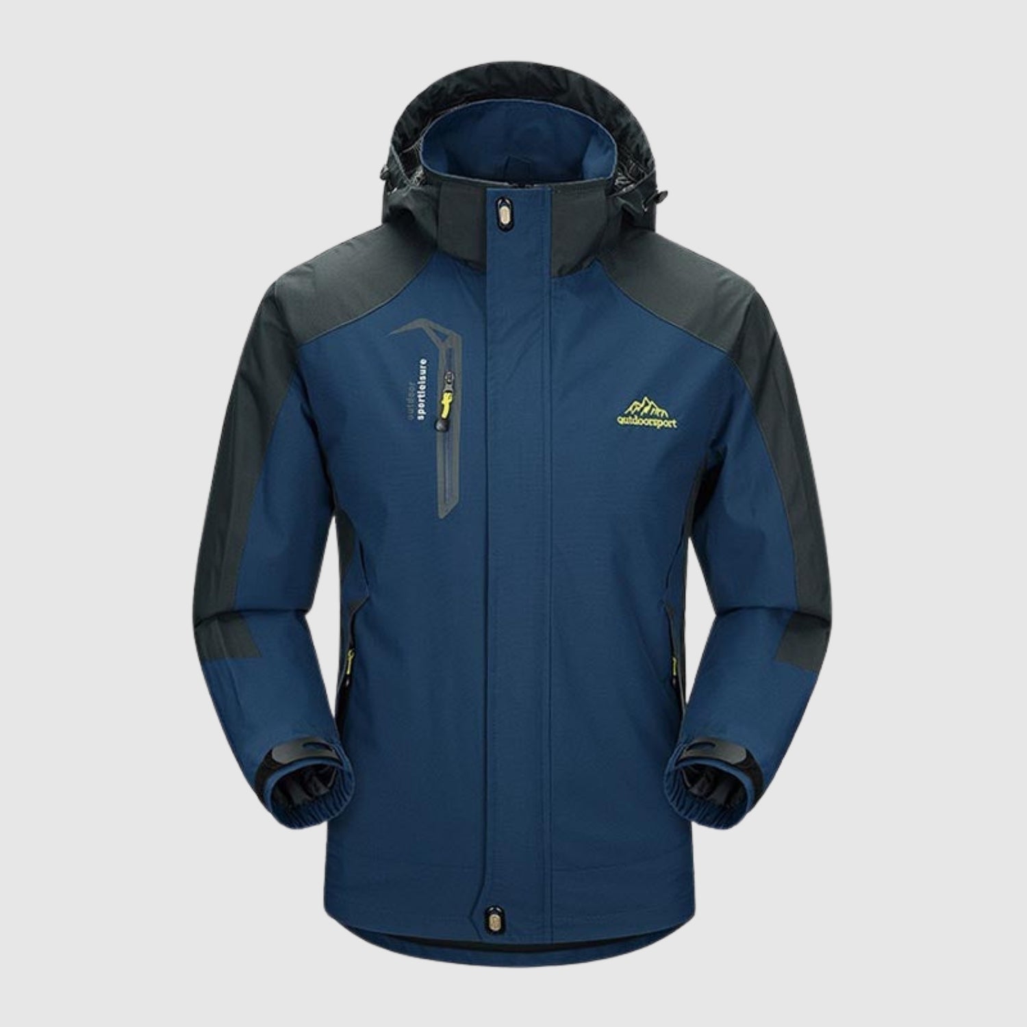 Wesley — Men's Jacket