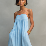 Isla — Midi Dress